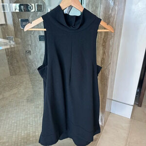 Funky Vintage Arty Free People Top